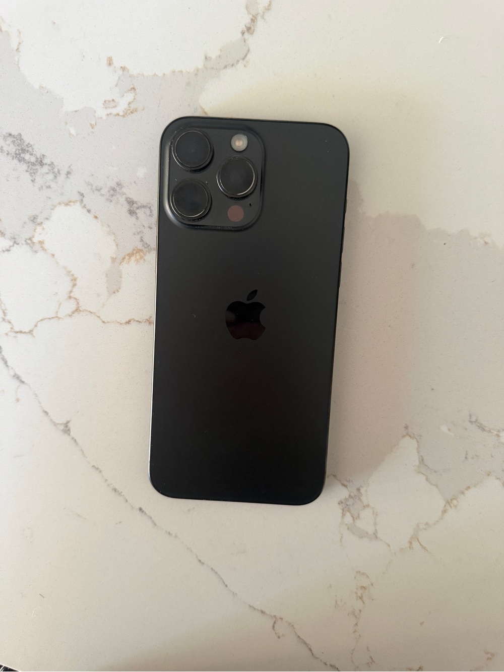 Apple iPhone - Matte Black with Triple Camera